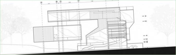 Plan de la villa - Photo 2