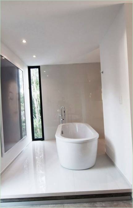 House Garcia. Salle de bain