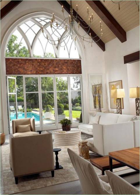 Une maison de Beckwith Interior
