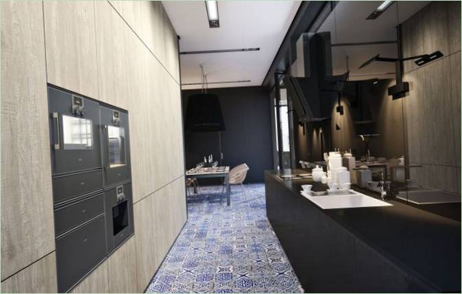 Aménagement intérieur de la maison YT 9