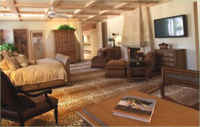 Spacieux ranch de Primm Compound