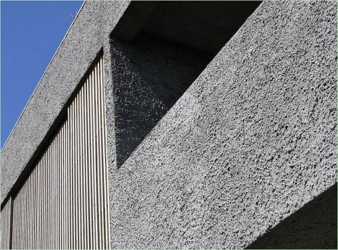 Terrasse en pierre
