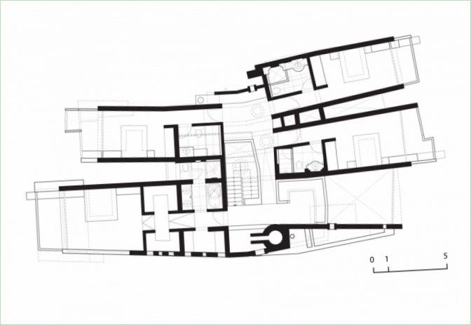 Maison privée futuriste La Planicie, Pérou