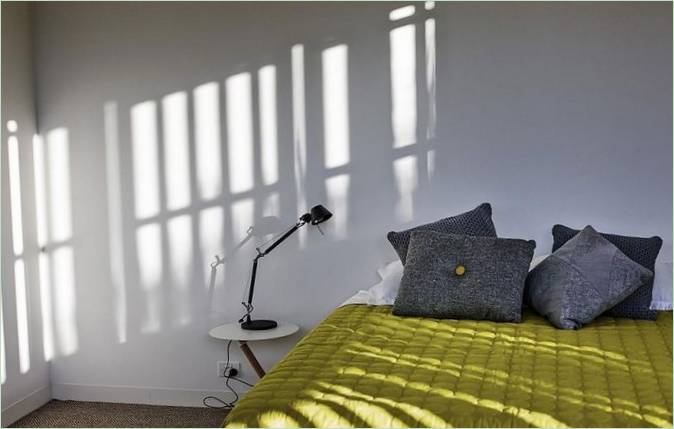 Intérieur d'une maison à Brighton
