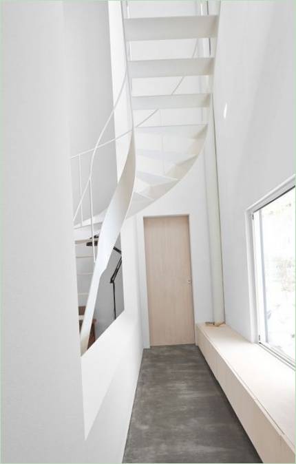 Maison Case Mansion intérieur