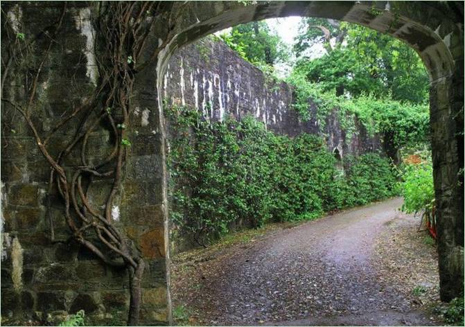 Arboretum du Mont Congreve