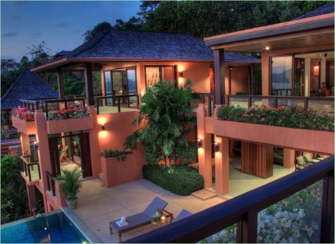 Stunning Villa Kiana (Phuket Island, Thailand)
