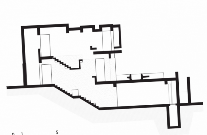 Conception d'une maison privée futuriste pour La Planicie, Pérou