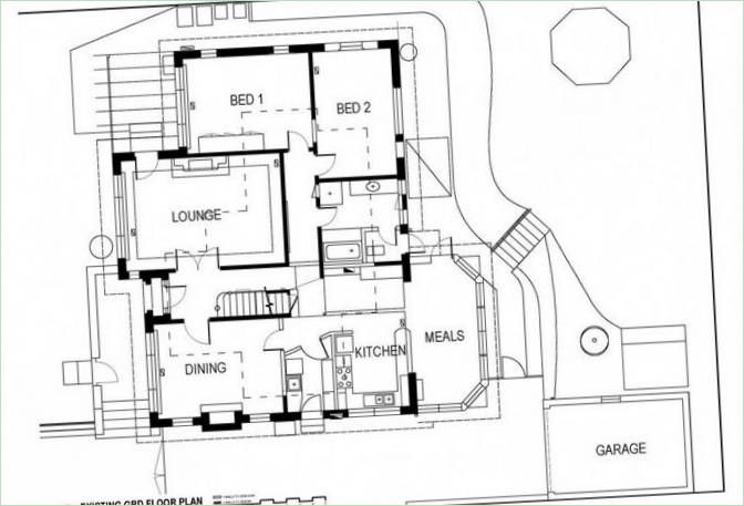 Programme de Kew House