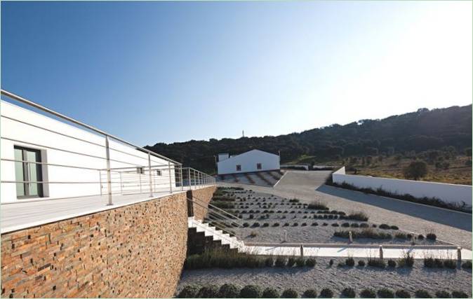 Villa de luxe Ribatejo House au Portugal