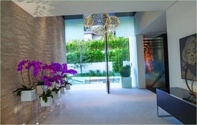 Aménagement intérieur de la résidence Laurel Way