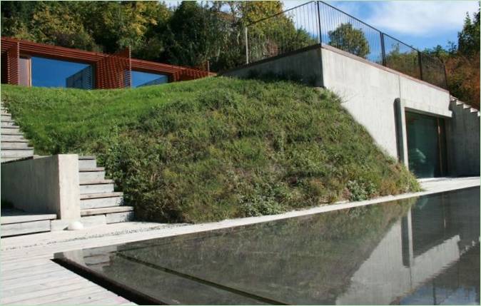 Piscine de la Casa Y Mansion