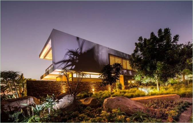 Aloe Ridge House en Afrique
