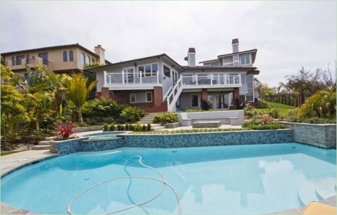 Une maison superbement rénovée à San Diego