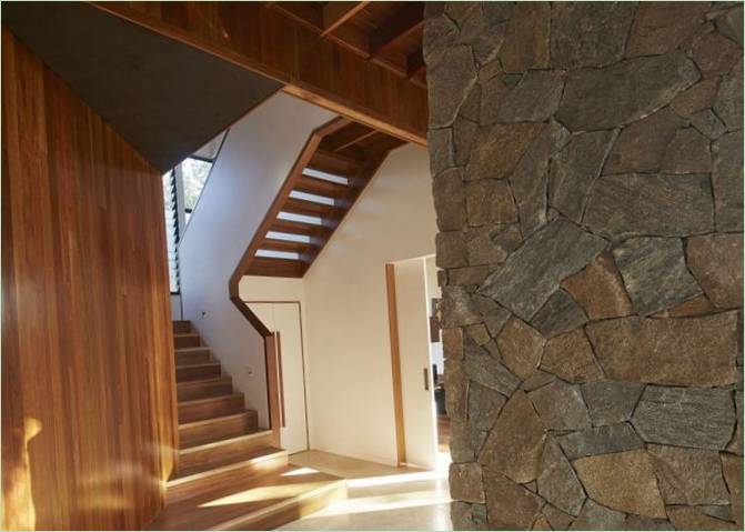 Escalier intérieur