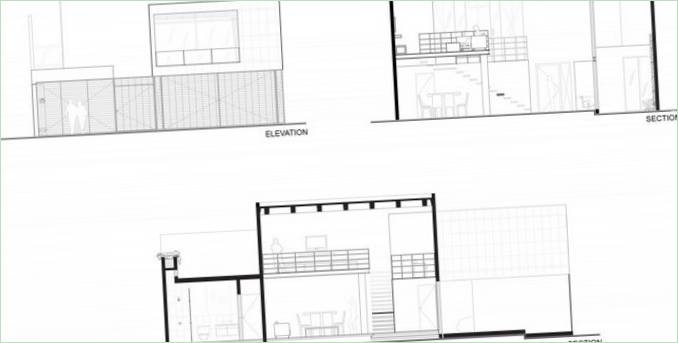 Cereza 20 par Warm Architects