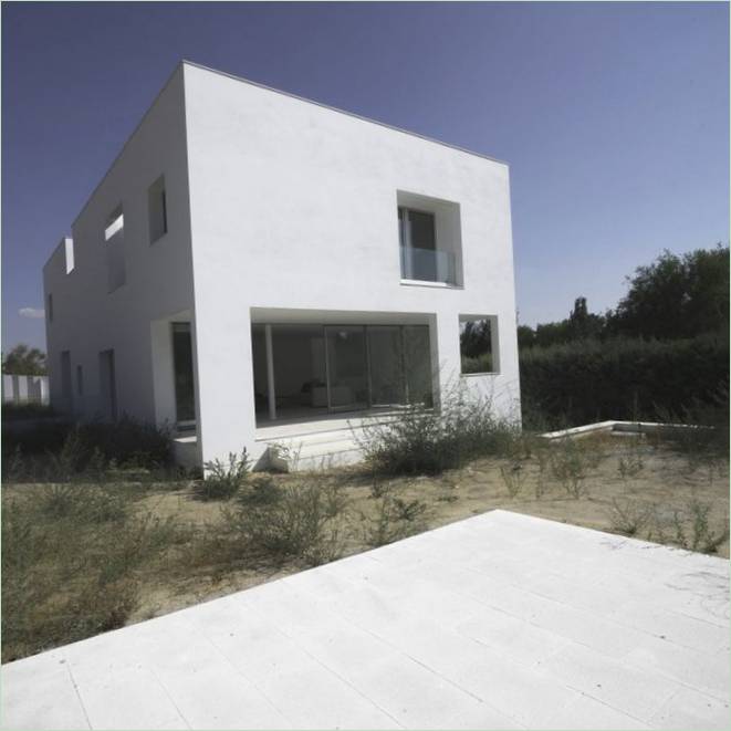 Casa I extérieur