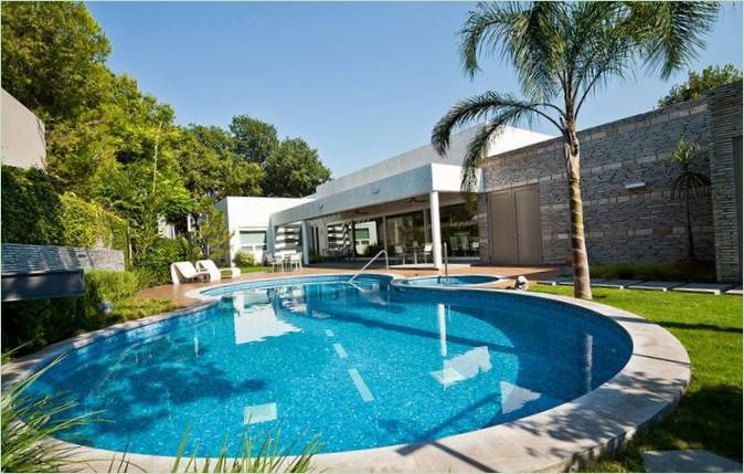 Les plus belles maisons avec piscine - Photo 37
