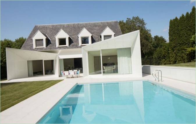 Les plus belles maisons avec piscine - photo 25