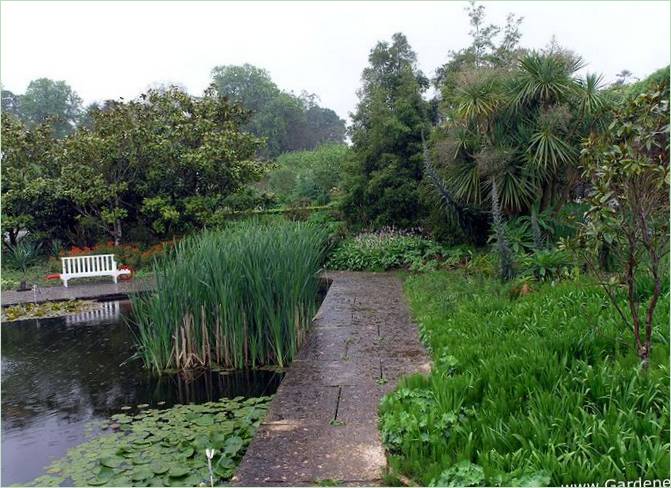 Parc de l'Arboretum du Mont Congreve