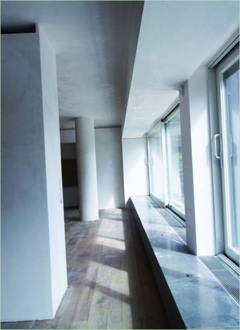 Design intérieur italien