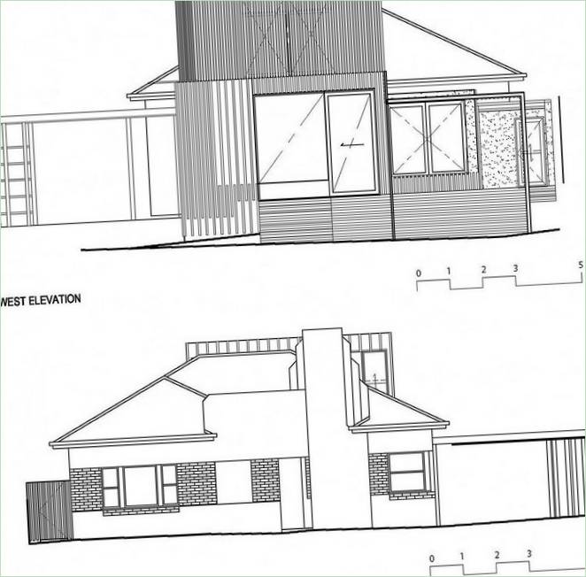 Plans de maison à Brighton