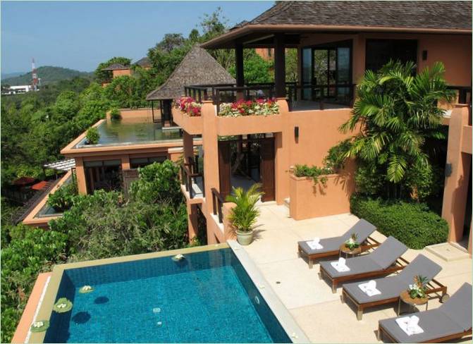 Stunning Villa Kiana (Phuket, Thaïlande)