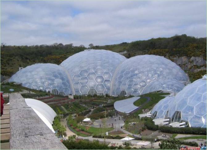 Jardins en Cornouailles