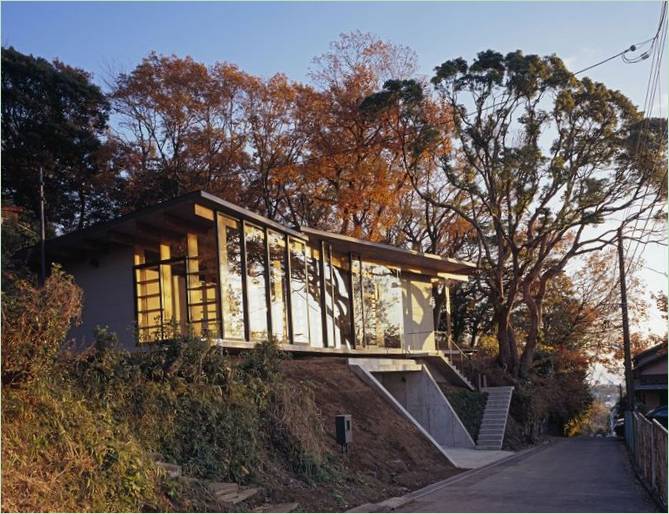 Extérieur d'une maison moderne - photo 19