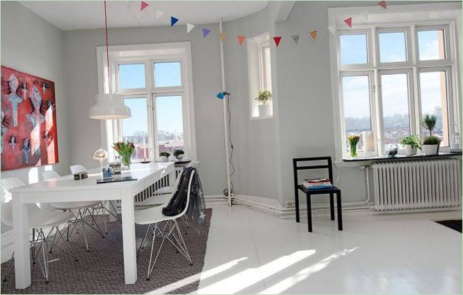 Appartement à Göteborg