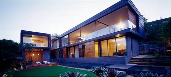 Balmoral House en Australie
