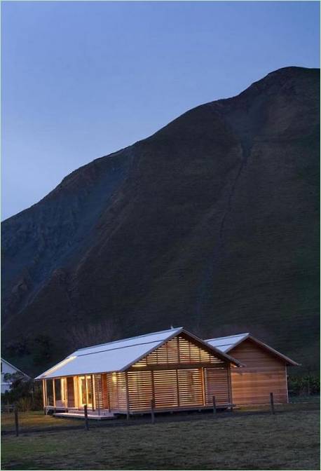 Ferme de Shoal Bay Bach