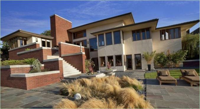 Buckskin Drive Complexe résidentiel de luxe en Californie
