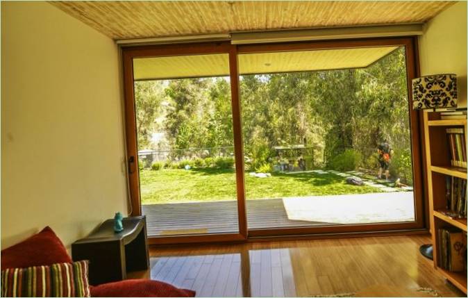 Design intérieur pour une maison MIL au Chili