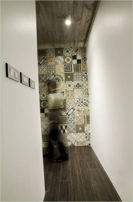 Carrelage mural