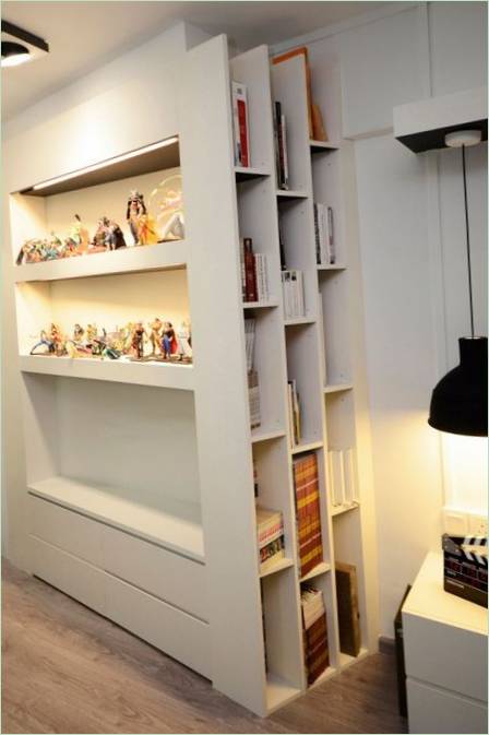 Aménagement intérieur des résidences Photography House par HUE D