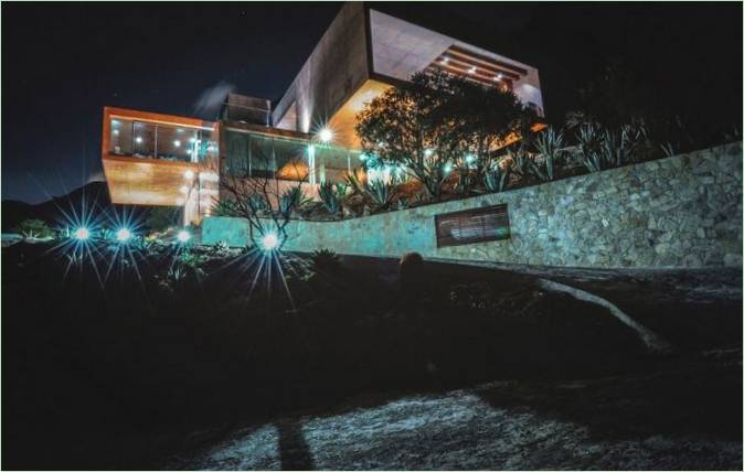 Une maison privée Maison Narigua au Mexique
