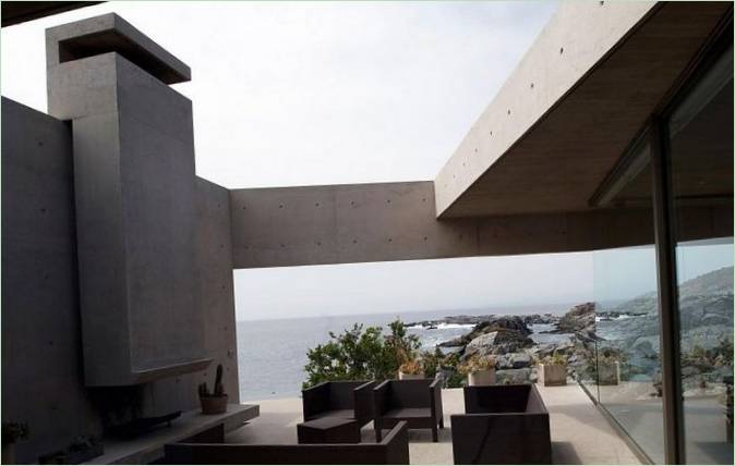 Casas 31 par Izquierdo Lehmann Arquitectos