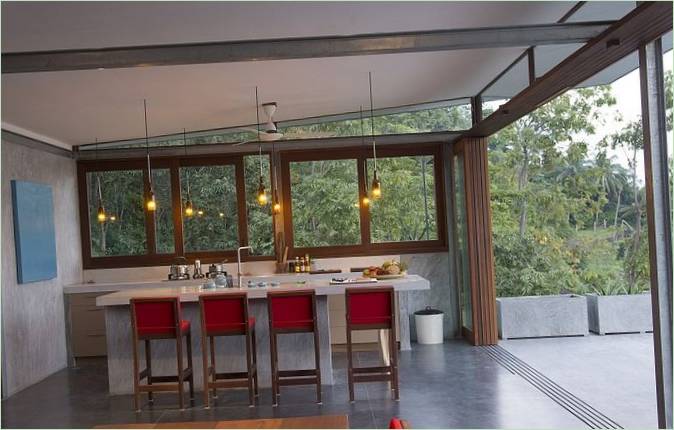 Résidence Naked House design par Marc Gerritsen