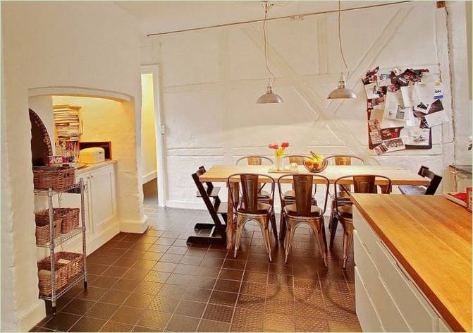 Design intérieur scandinave