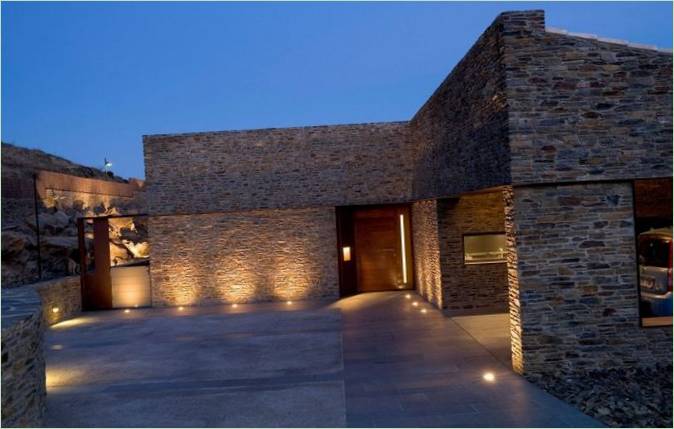 Une villa en Espagne