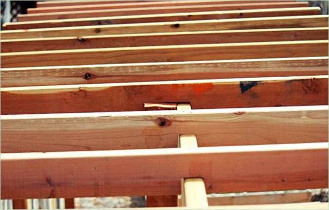 Construire un vignoble dans le jardin