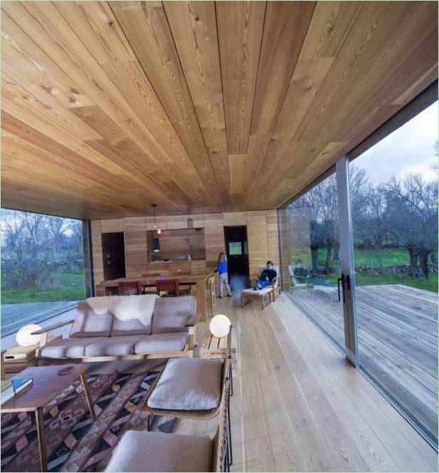 Aménagement intérieur