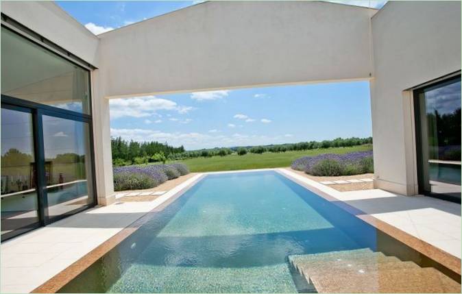 Une maison de vacances à Majorque par Ecodesignfinca