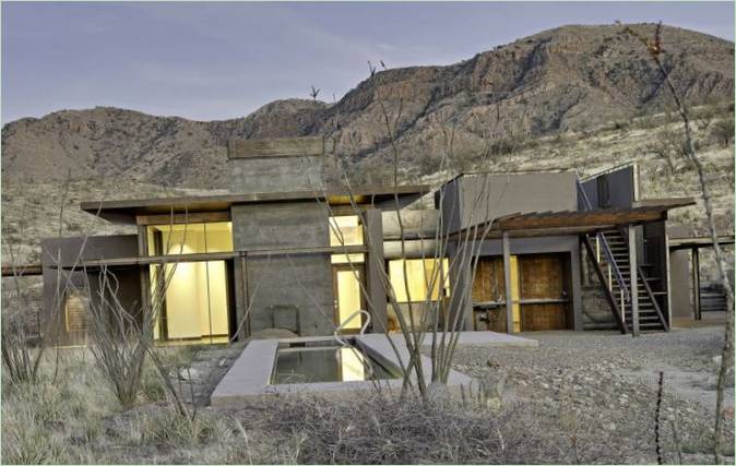 Le domaine de San Cayetano aux États-Unis