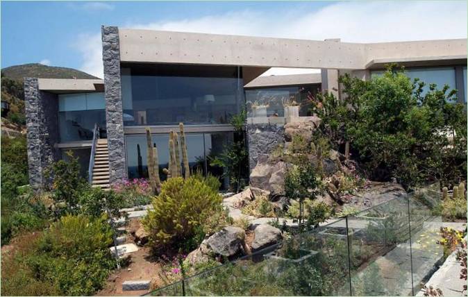 Casas 31 par Izquierdo Lehmann Arquitectos