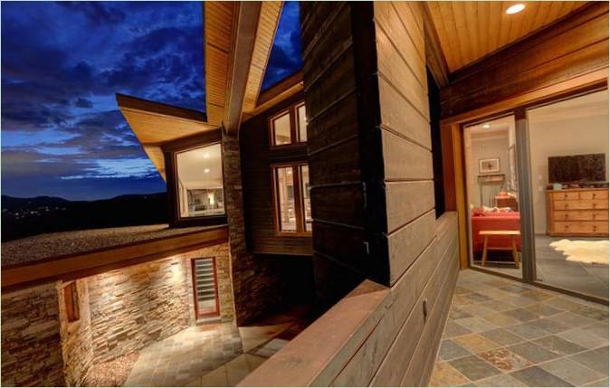 Un design moderne pour une résidence de Park City dans l'Utah