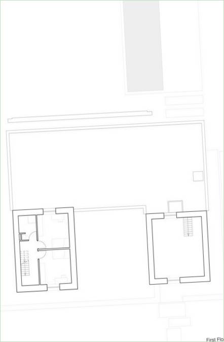 Design intérieur coloré de La Branche à Heverle, Belgique