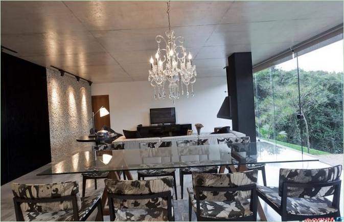 Maison de design Casa Aguas Claras