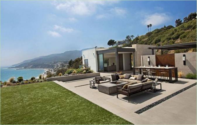 Résidence Revello en Californie